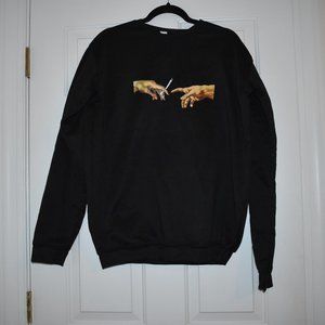Pass the J Crewneck Sweatshirt | Size XL